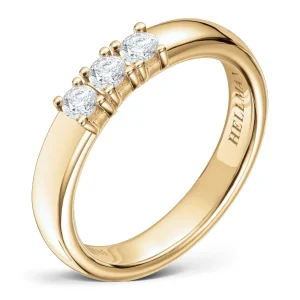 ALLIANSERING 3 X 0.10 CT