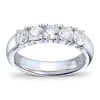 ALLIANSERING 5 X 0.25CT