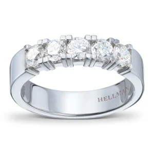 ALLIANSERING 5 X 0.20CT