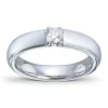 ALLIANSERING 1 X 0.25CT