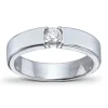 ALLIANSERING 1 X 0.20CT