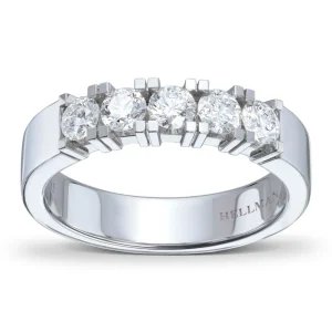 ALLIANSERING 5 X 0.15CT