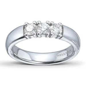 ALLIANSERING 3 X 0.20CT