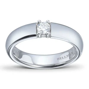 ALLIANSERING 1 X 0.20CT