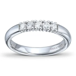 ALLIANSERING 5 X 0.05CT