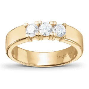 ALLIANSERING 3 X 0.20CT
