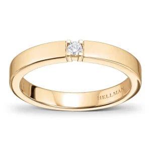 ALLIANSERING 1 X 0.05CT