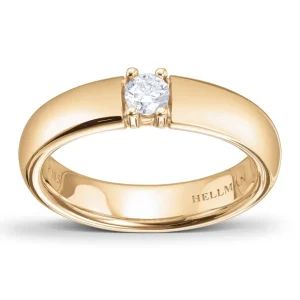 ALLIANSERING 1 X 0.20CT