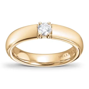ALLIANSERING 1 X 0.25CT