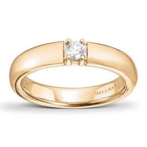ALLIANSERING 1 X 0.15CT