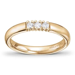 ALLIANSERING 3 X 0.05CT