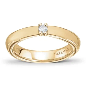 ALLIANSERING 1 X 0.05CT