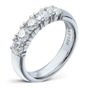 ALLIANSERING 5 X 0.25CT