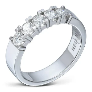 ALLIANSERING 5 X 0.15CT