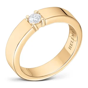 ALLIANSERING 1 X 0.15CT
