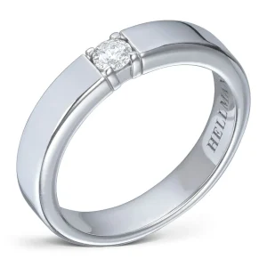 ALLIANSERING 1 X 0.10CT