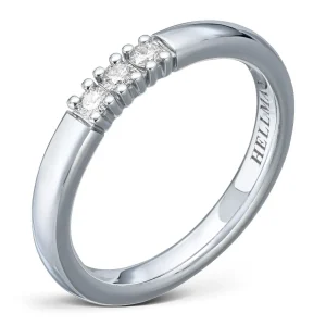 ALLIANSERING 3 X 0.05CT