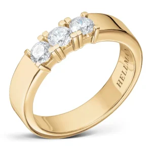 ALLIANSERING 3 X 0.20CT