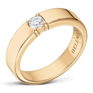 ALLIANSERING 1 X 0.20CT