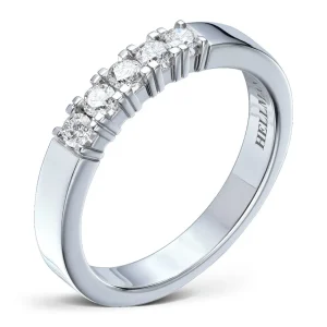 ALLIANSERING 5 X 0,05CT