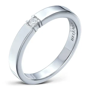 ALLIANSERING 1 X 0.05CT