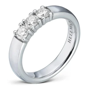ALLIANSERING 3 X 0.20CT
