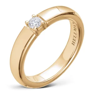 ALLIANSERING 1 X 0.15CT