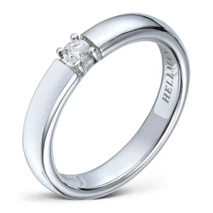 ALLIANSERING 1 X 0.10CT