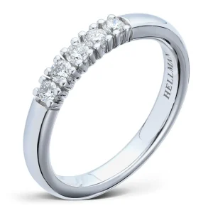 ALLIANSERING 5 X 0.05CT