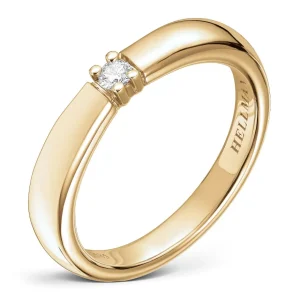 ALLIANSERING 1 X 0.05CT