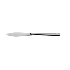 ARVESØLV FISKEKNIV M/SØLVKLINGE