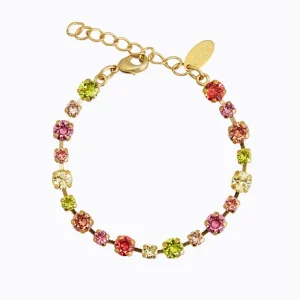 CAROLINE SVEDBOM ARMBÅND CALANTHE TROPICANA COMBO