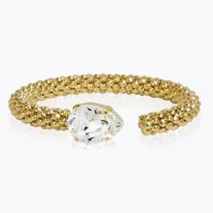 CAROLINE SVEDBOM ARMBÅND CLASSIC ROPE CRYSTAL