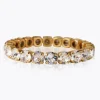CAROLINE SVEDBOM ARMBÅND GIA STUD CRYSTAL