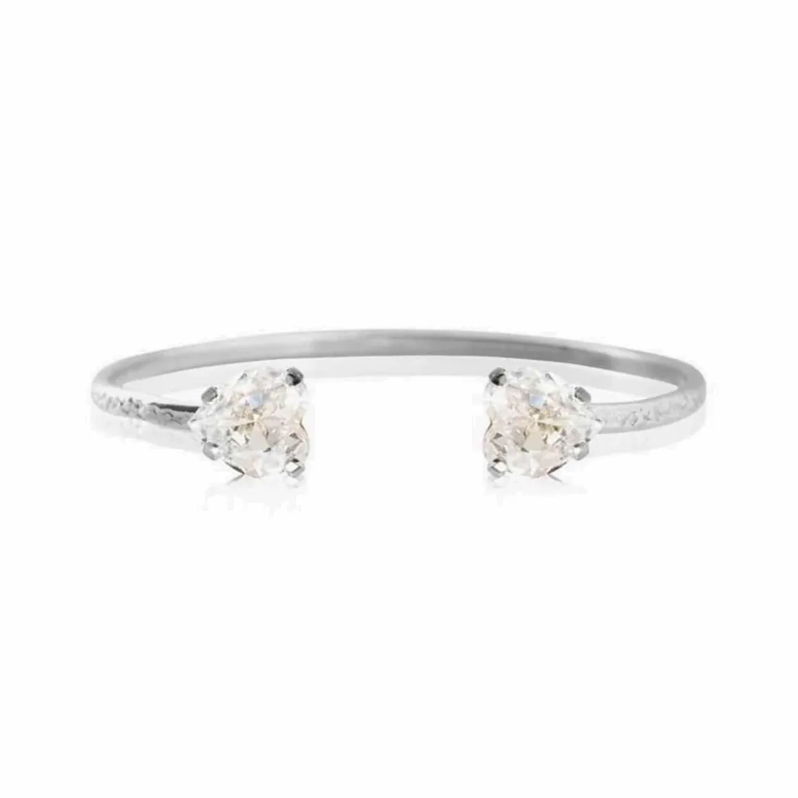 caroline_svedbom_armbnd_h_0.webp CAROLINE SVEDBOM ARMBÅND HEART RHODINERT
