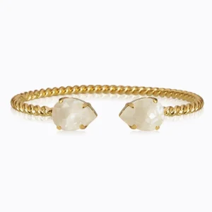 CAROLINE SVEDBOM ARMBÅND MINI DROP LINEN IGNITE