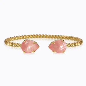CAROLINE SVEDBOM ARMBÅND MINI DROP FLAMINGO IGNITE