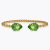 CAROLINE SVEDBOM ARMBÅND MINI DROP PERIDOTT