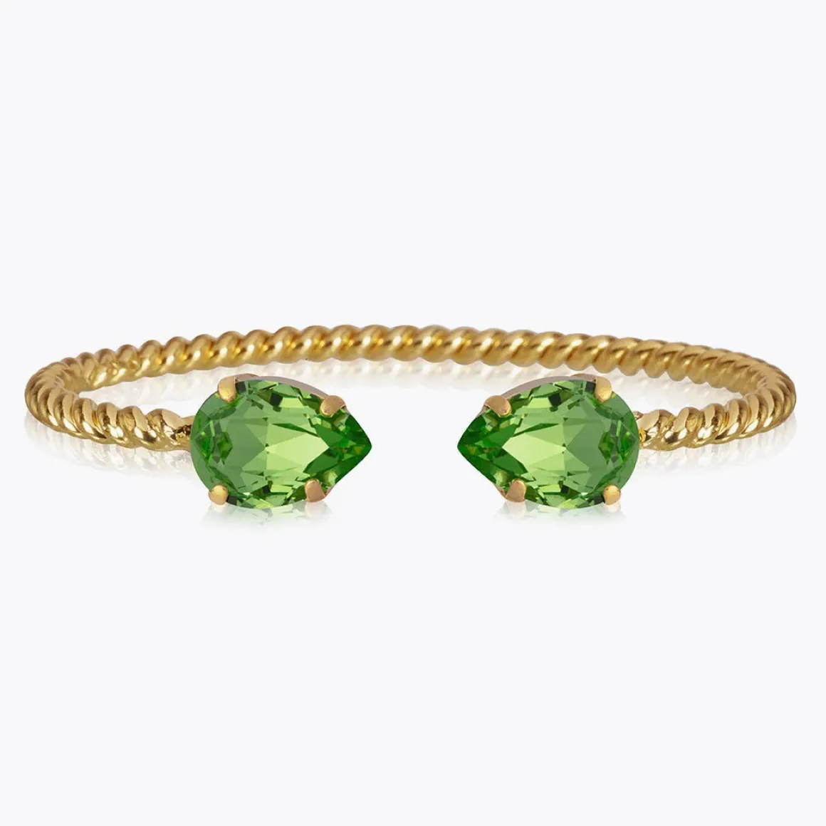 caroline_svedbom_armbnd_m_0-3.webp CAROLINE SVEDBOM ARMBÅND MINI DROP PERIDOTT