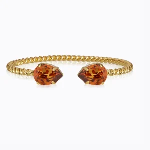 CAROLINE SVEDBOM ARMBÅND MINI DROP GOLD