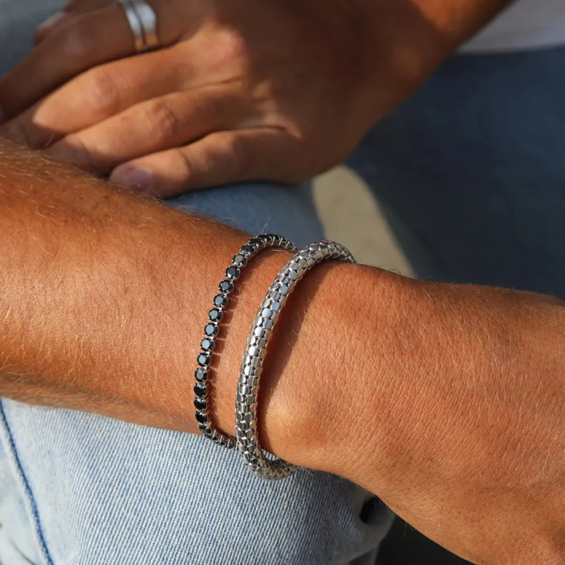 caroline_svedbom_armbnd_s_1.webp CAROLINE SVEDBOM ARMBÅND SNAKE CHAIN