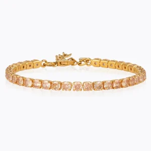 CAROLINE SVEDBOM ARMBÅND ZARA GOLDEN SHADOW