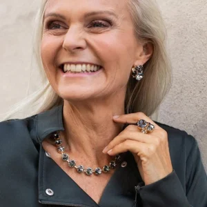 CAROLINE SVEDBOM KJEDE JACKIE GOLD