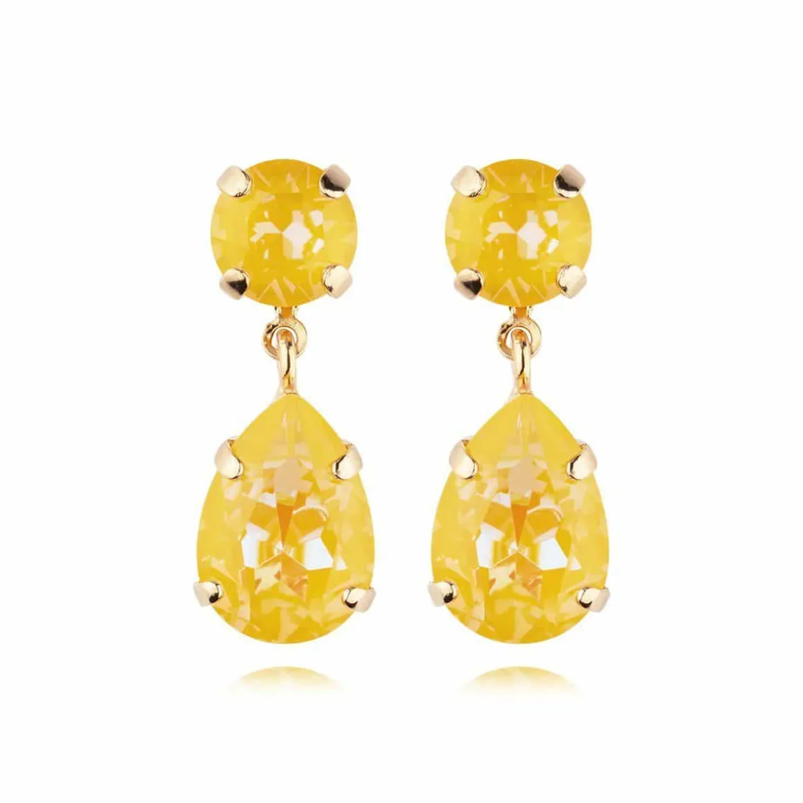 caroline_svedbom_redobber_0-31.webp CAROLINE SVEDBOM ØREDOBBER MINI DROP GOLD