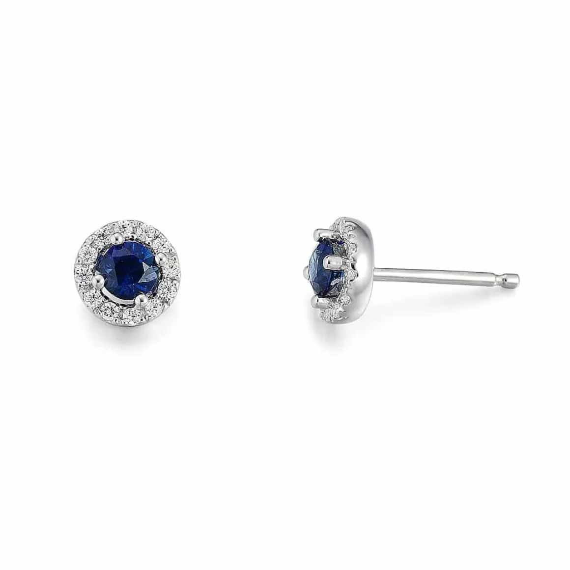 diamant_redobber_safir_og_0.webp DIAMANT ØREDOBBER SAFIR OG DIAMANT