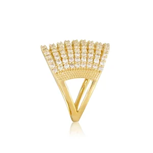 DIAMANT RING HELLMAN DIAMOND WIDE
