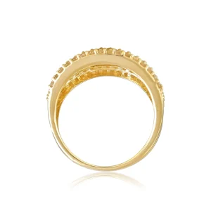 DIAMANT RING HELLMAN DIAMOND WIDE