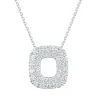 DIAMANTANHENG MED KJEDE HELLMAN 1,40CT