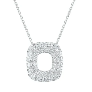 DIAMANTANHENG MED KJEDE HELLMAN 1,40CT