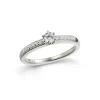 DIAMANTARING HELLMAN 0,25CT